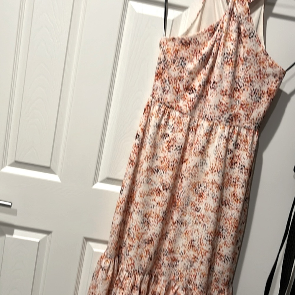 Sun dress- floral